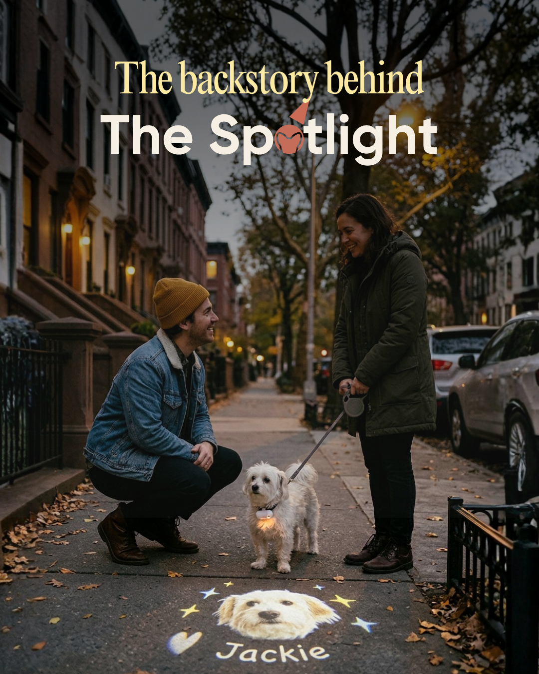 The Backstory of The Spotlight
