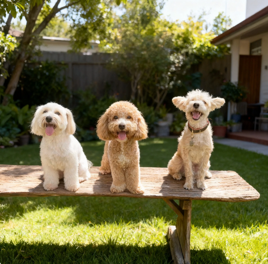 The Story Behind Our Name: A Universe Where Pets Never Grow Old
